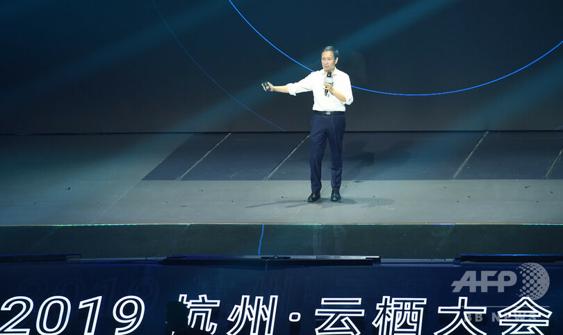 アリババのAI運用、毎日1兆回 世界の10億人にサービス