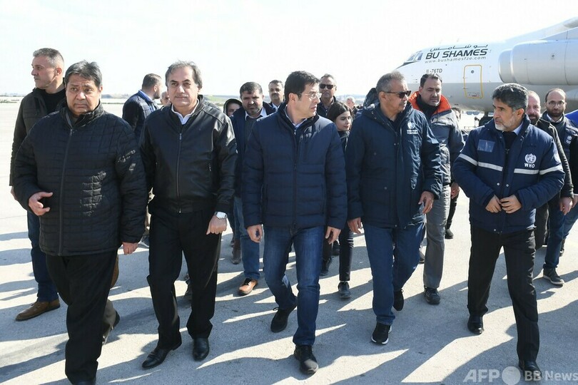 コロナ起源「答え見つかるまで追究」 WHO事務局長