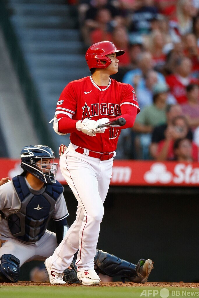 大谷が3戦連発の35号同点2ラン！ エンゼルスはサヨナラ勝ち