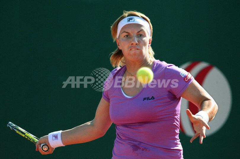 ＜女子テニス J＆Sカップ2007＞クズネツォワ ヴィーナス降し準決勝へ - ポーランド