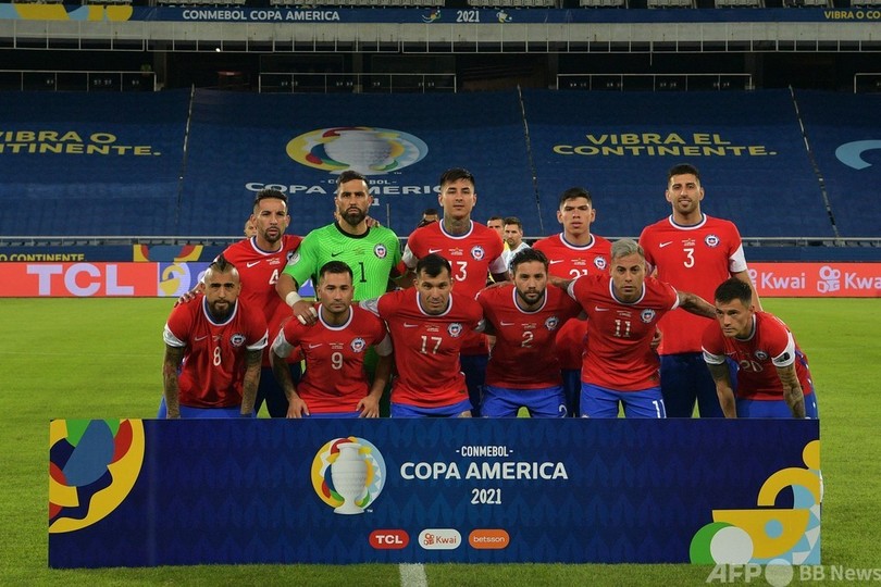 アルゼンチンはドロー発進 メッシが鮮烈FK コパ・アメリカ