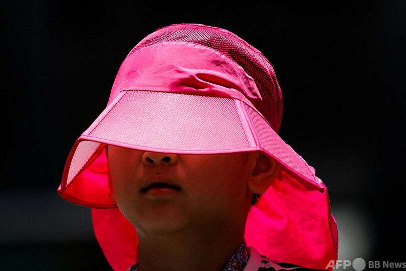 中国・新疆ウイグルで52.2度 7月中旬では国内最高気温