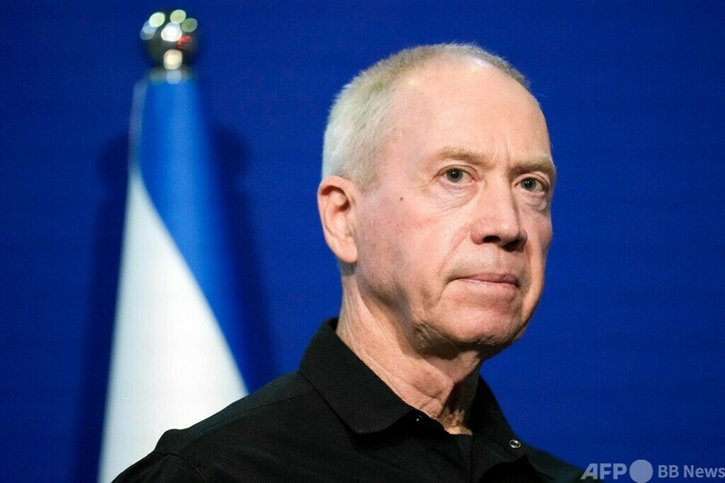 ガザ軍事作戦完了後に「責任」返上を構想 イスラエル国防相