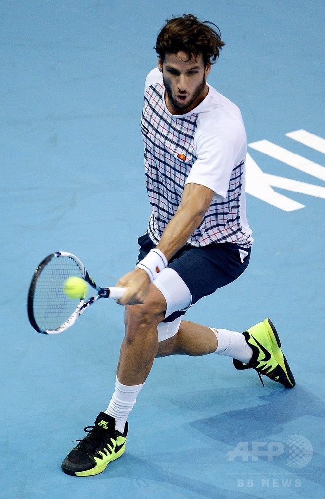 フェレールが同胞対決制しマレーシアOP制覇、ツアー通算25勝目