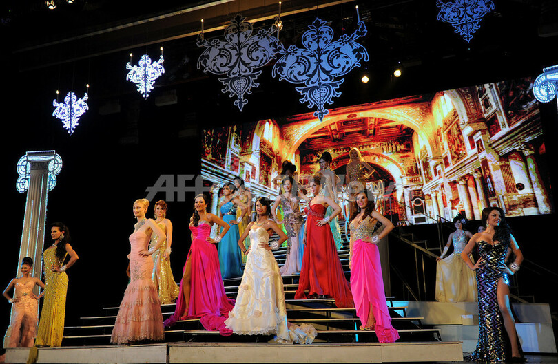 国際ニューハーフ美人コンテスト、今年は韓国代表が優勝