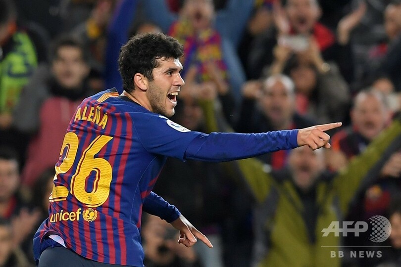 デンベレの活躍でバルサが首位再浮上、セビージャやアトレティコは引き分け
