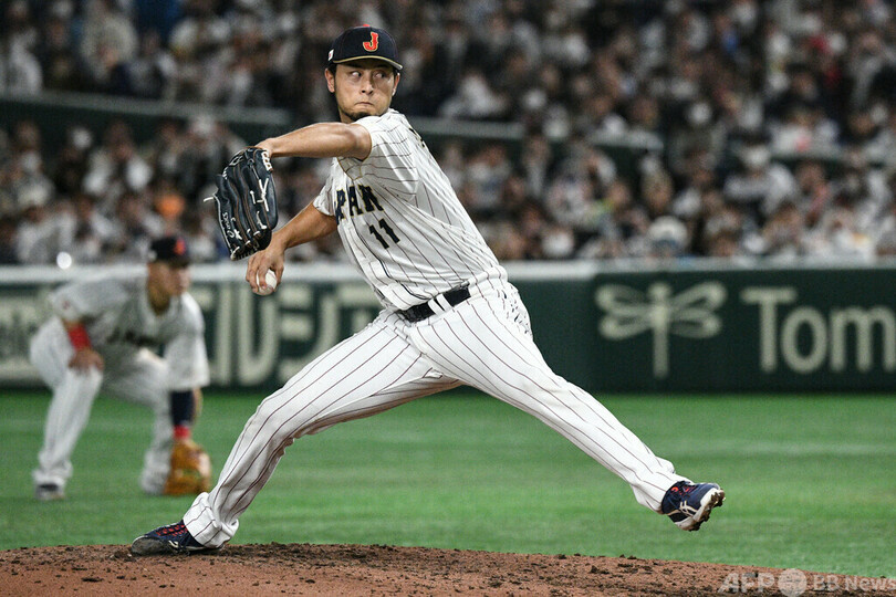 侍ジャパンがWBC4強入り イタリアに圧勝