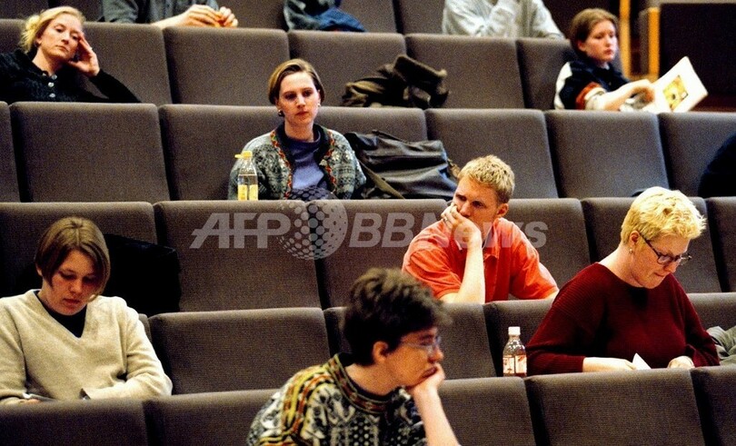 スウェーデン 大学入試における差別是正措置を撤廃へ 写真1枚 国際ニュース afpbb news