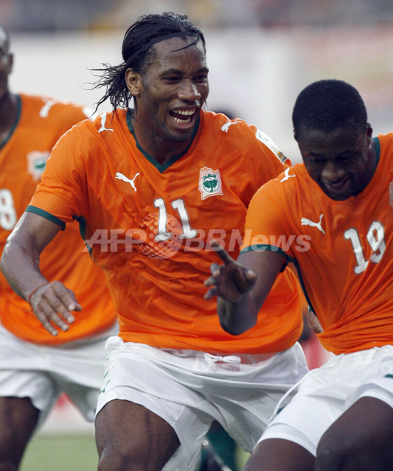 コートジボワール ベナンを降し準々決勝へ一番乗り