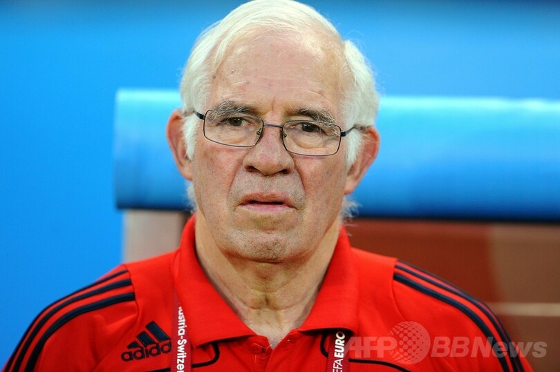 アラゴネス氏が死去、スペイン代表黄金期の礎築く