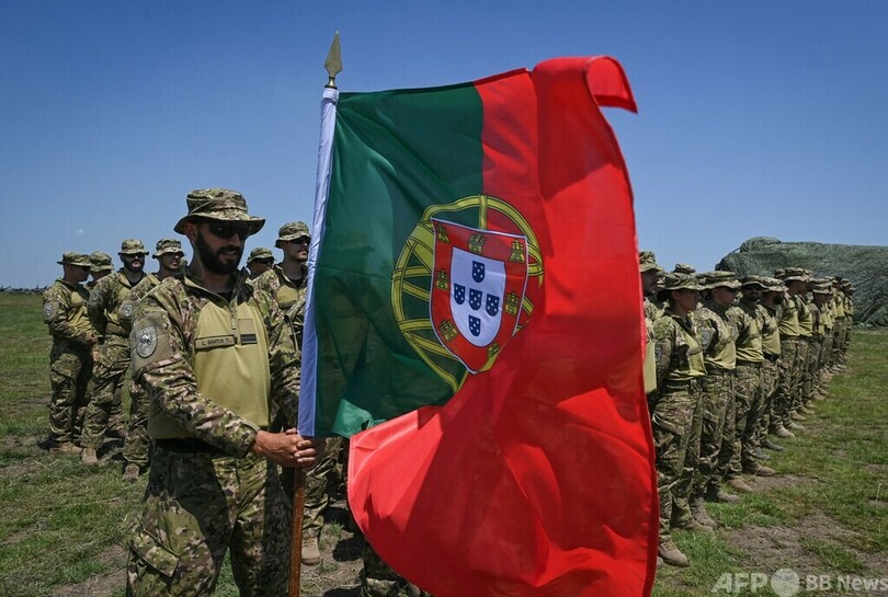 NATO、ルーマニアで軍事演習