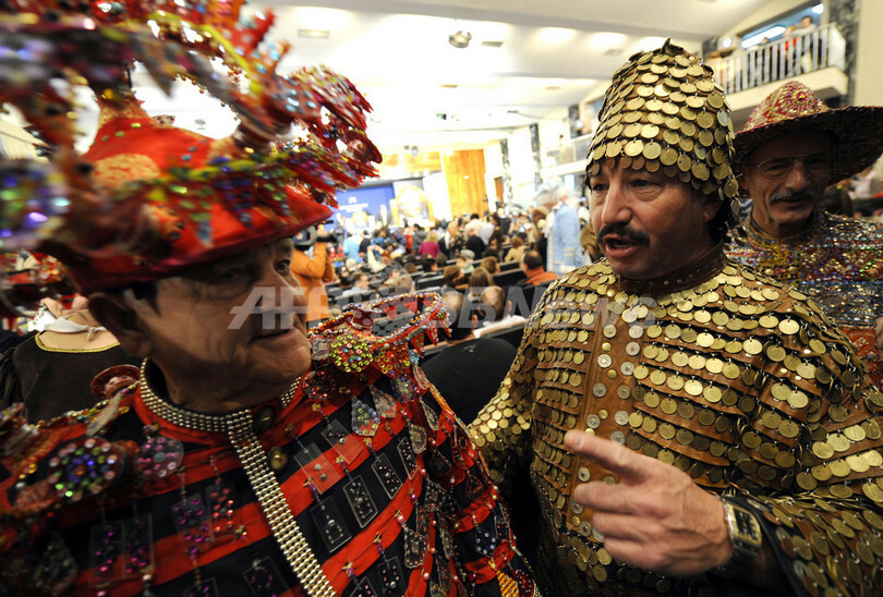 賞金総額世界一、スペインのクリスマス恒例宝くじ「エル・ゴルド」