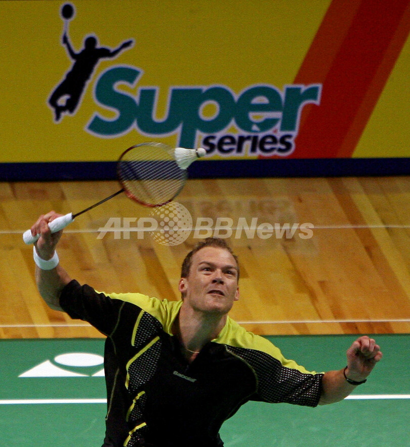 リー・チョンウェイ ケネス・ヨナセンを降し決勝進出