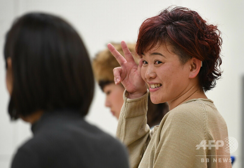 演じるのは「ありのままの自分」、障害ある6人が飛び込む舞台 東京