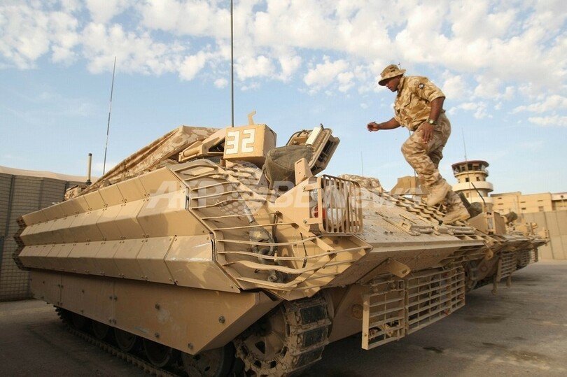 イラク駐留英軍、2009年5月末までに任務終了 英首相