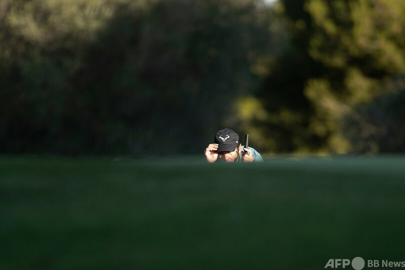 ナダル、プロゴルフ大会で6位に 別競技でも優れた腕前