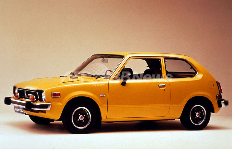 ホンダ 米国市場進出から50周年 写真3枚 国際ニュース Afpbb News ホンダ 米国市場進出から50周年 写真3枚 国際ニュース Afpbb News