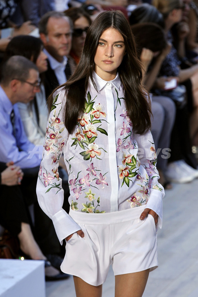 ＜12年春夏パリコレクション＞クロエ