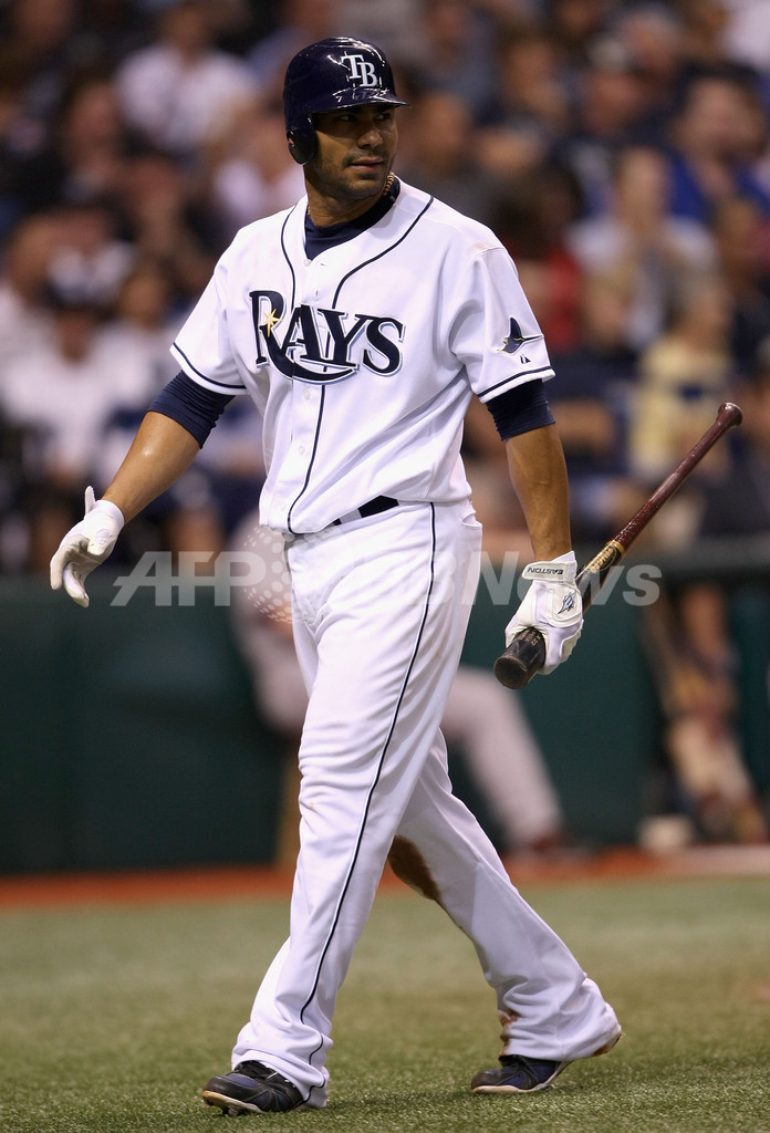 レッドソックス レイズに連勝し3勝3敗の五分に戻す