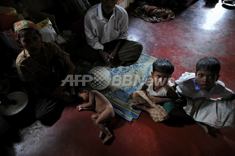 ミャンマー、仏教徒とイスラム教徒の衝突再燃 56人死亡