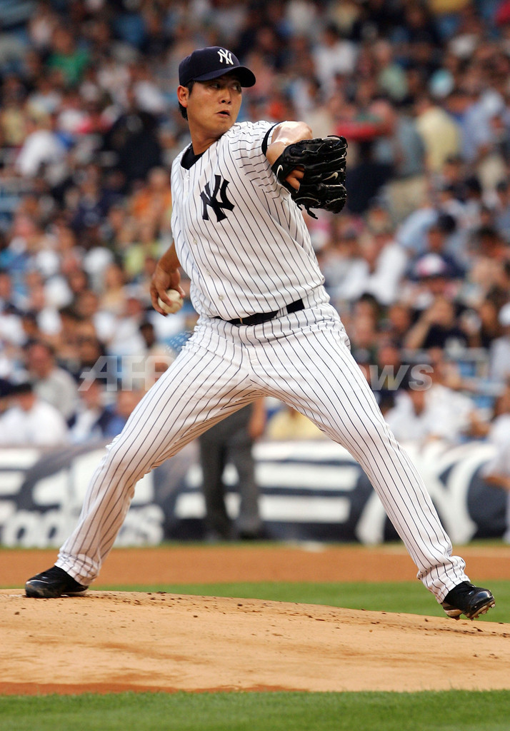 ヤンキース ロイヤルズに快勝