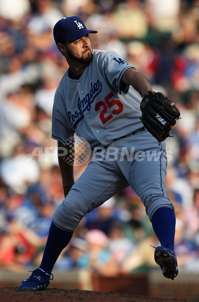 ドジャース カブスに快勝