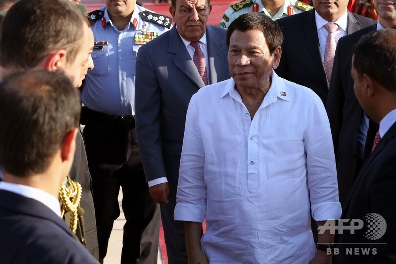 比大統領、物価上昇は「友人」トランプ氏の経済政策のせいと発言