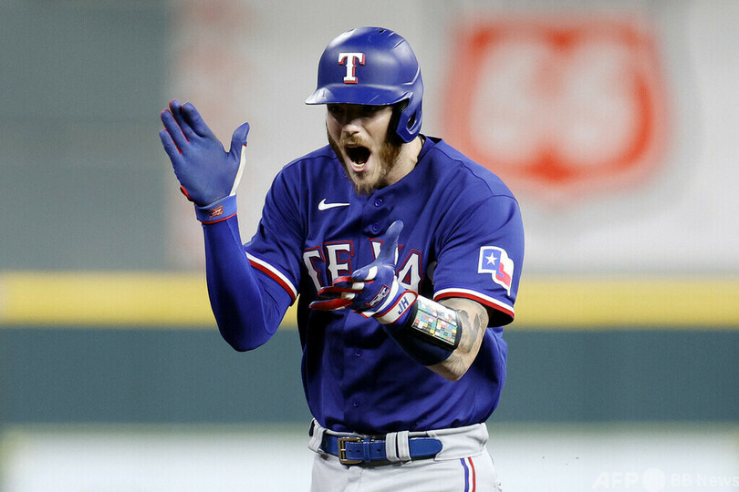 レンジャーズ勝利で3勝3敗 ア優勝決定Sは運命の最終戦へ