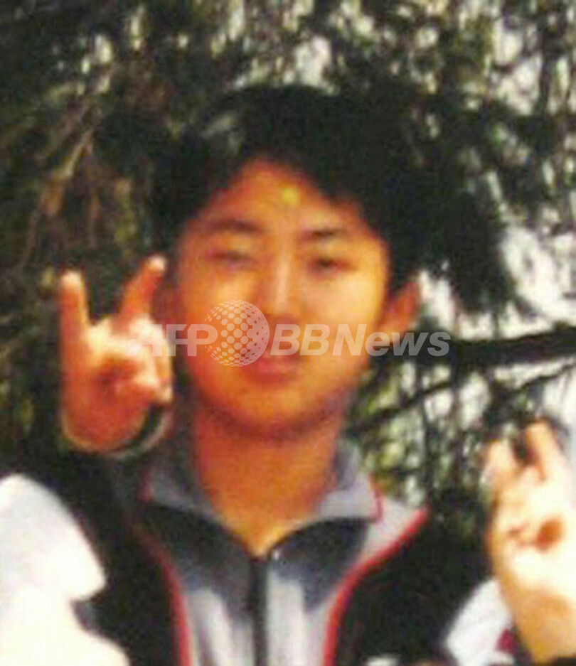 キム・ジョンウン氏留学当時の写真か、聯合ニュースが公表