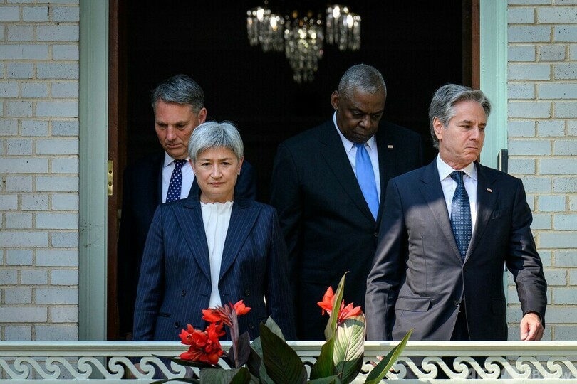 豪、核物質移転協定を米英と締結 議会で審議