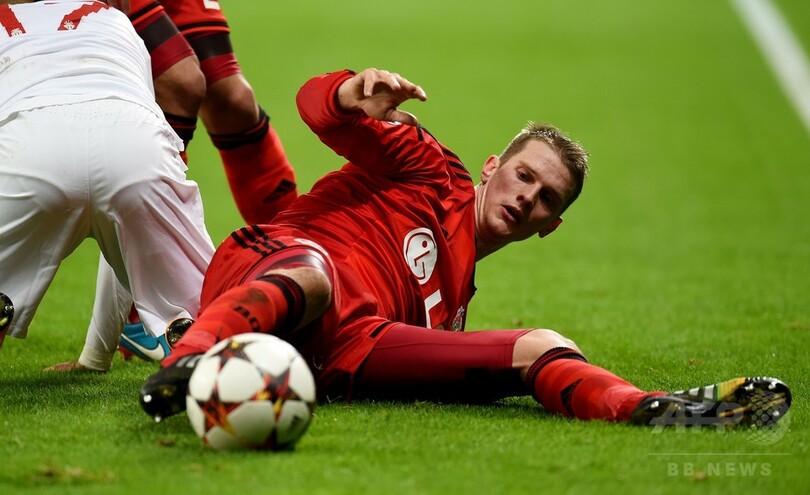 モナコがレバークーゼン破りグループ突破に前進、欧州CL