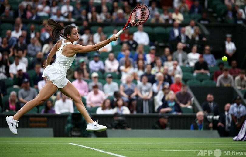 大坂なおみがウィンブルドン2回戦で敗退、パリ五輪に照準