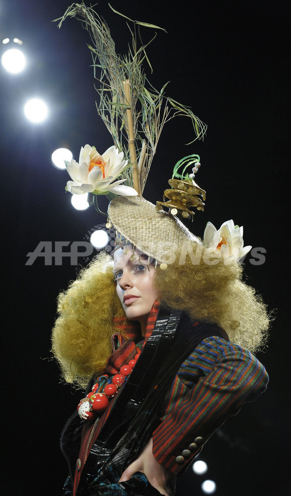 ＜09年春夏ベルリン・コレクション＞バッソ・アンド・ブルックら、新作を発表