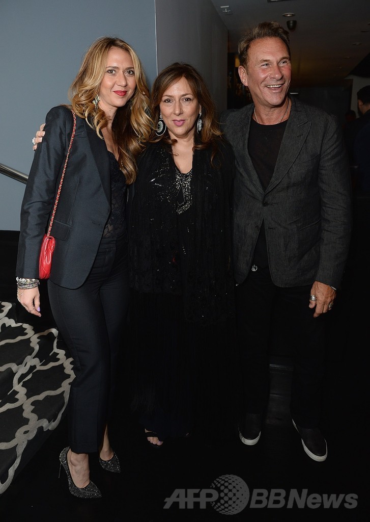 映画『イヴ・サンローラン』のプレミア上映に豪華ゲスト