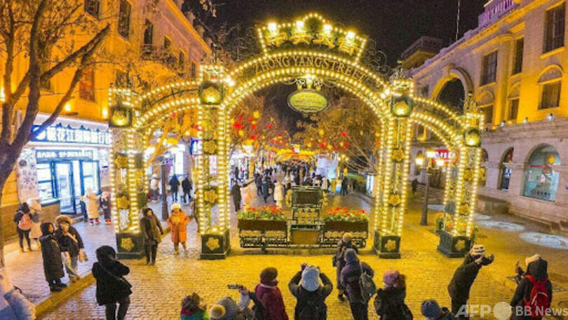 「ネットで人気急上昇」の中国の観光都市の背景にある発展のメカニズム