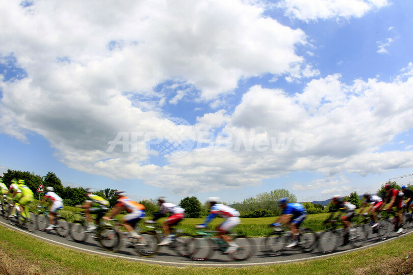 フェラーリが第11ステージを制す、ジロ・デ・イタリア