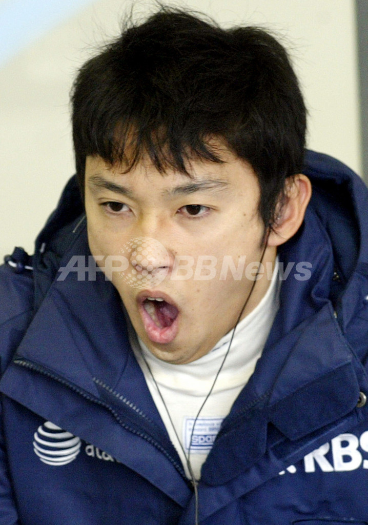 ハミルトン ヘレンテスト3日目は4番手に