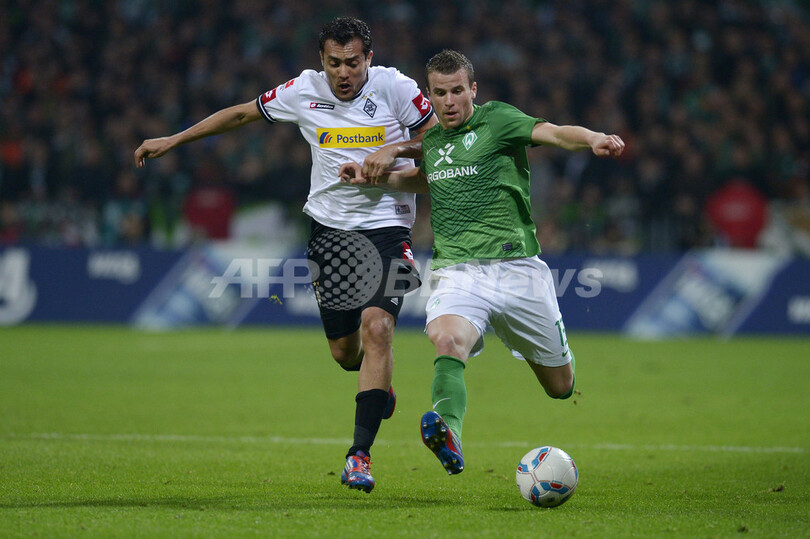 ボルシアMG、引き分けるも4位をキープ