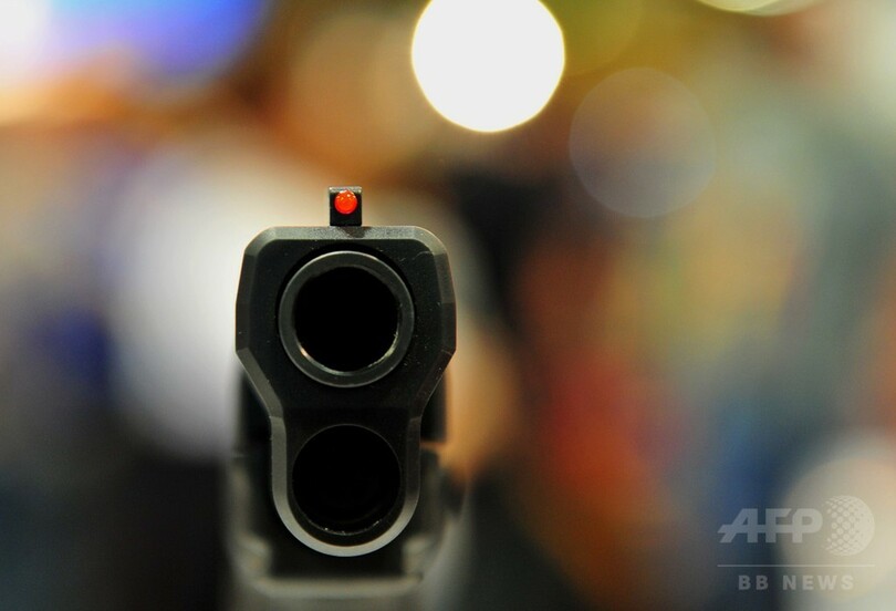 米国での殺人事件、30都市で増加傾向に