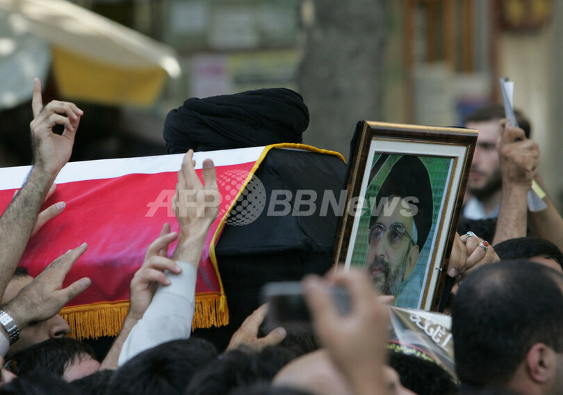 イラクのシーア派指導者ハキム師が死去