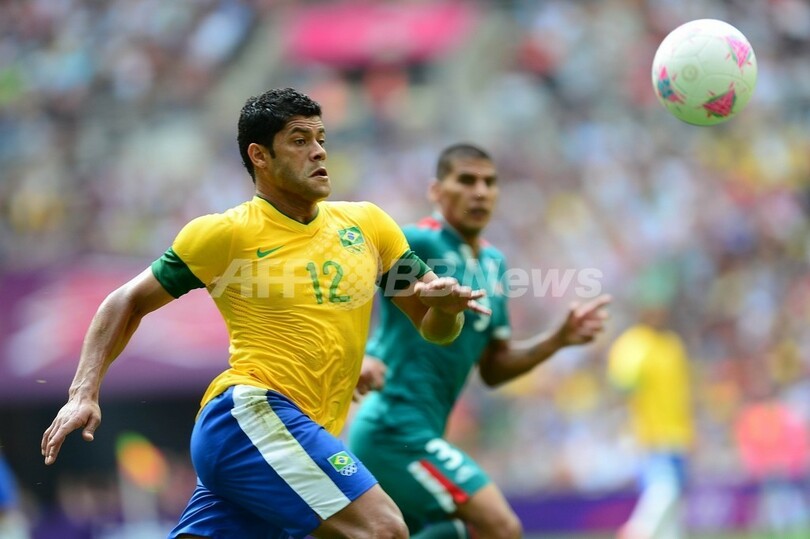 メキシコがブラジルを下し金メダル獲得