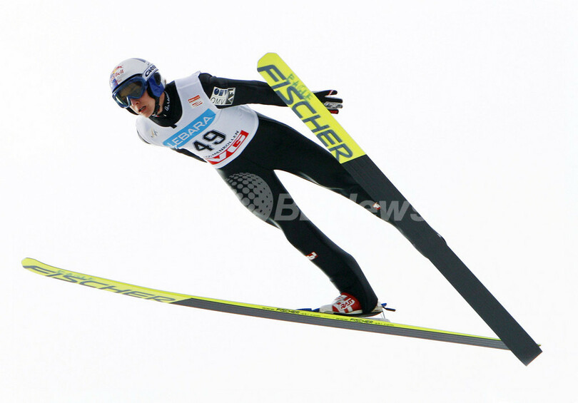 シュリーレンツァウアー W杯第29戦制しシーズン4勝目