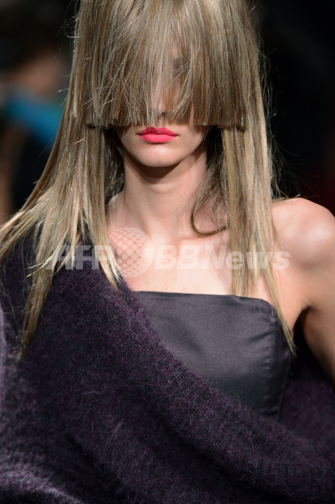 ＜13/14年秋冬パリコレクション＞A.F.ヴァンデヴォースト