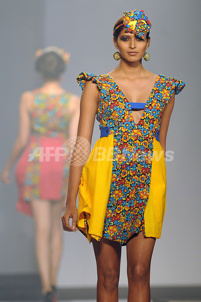 スリランカのコロンボ・ファッション・ウィーク、｢Deneth｣ら新作発表