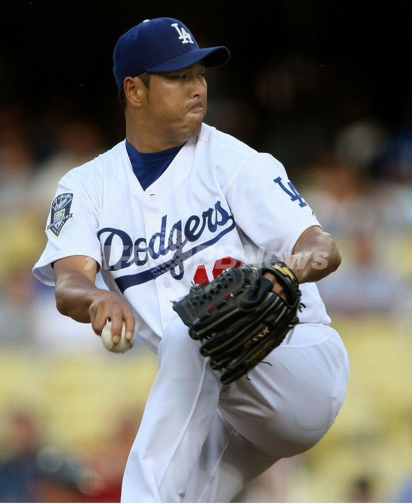 黒田 マーリンズ戦で3失点