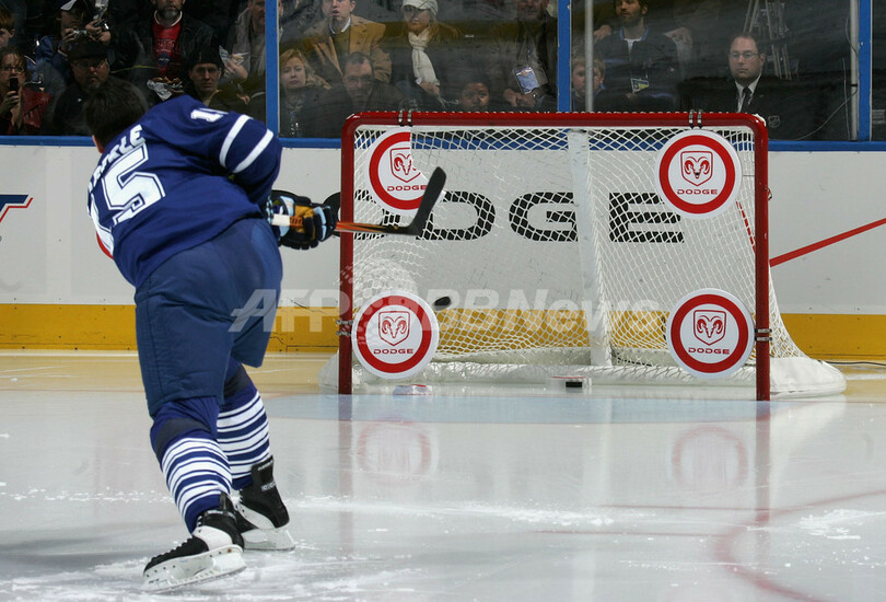 オールスター・ゲームを前に「オールスター・スーパースキルズ」が開催される