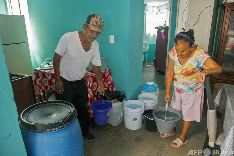 干ばつ地域はビール生産縮小を メキシコ大統領