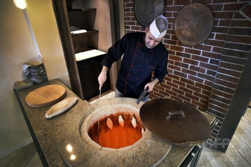 KGBのスパイも通った最高級レストラン、モスクワで再開