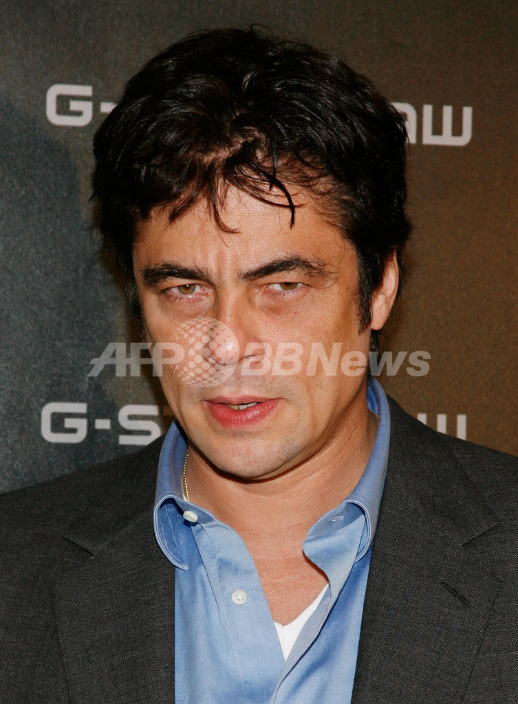 ベニチオ・デル・トロ、映画『チェ』の夕食会に出席