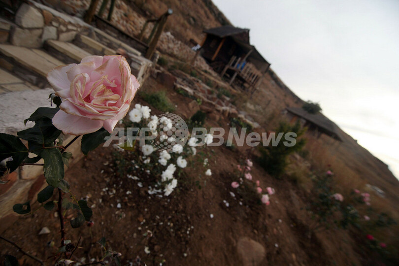 W杯の恩恵受けない南アの中の小さな王国、レソト